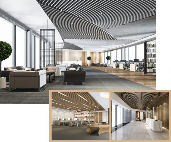 LED Commercial Lighting Solutions for Modern Spaces | Solageo™